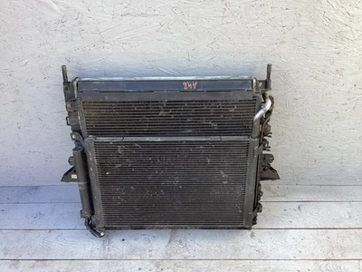 2006 - 2009 Land Rover Range Rover Sport AC Air Conditioning Condenser Assy OEM - Image 1 of 4