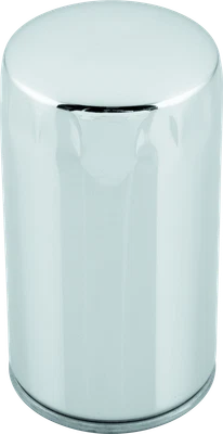 Filtro de aceite cromado Twin Power 91-98 Dyna * Se adapta a Harley Davidson FXD FXDL FXDWG Foto 1 de 2