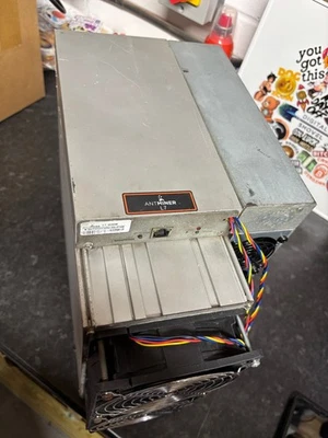 Bitmain Antminer L7 9050 MH/s - Script Algorithm ASIC Miner Litecoin LTC DOGE - Image 1 of 4