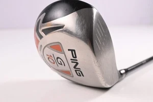 Ping G10 Driver / 9 Degree / Stiff Flex Grafalloy ProLaunch Red Shaft - Picture 1 of 9