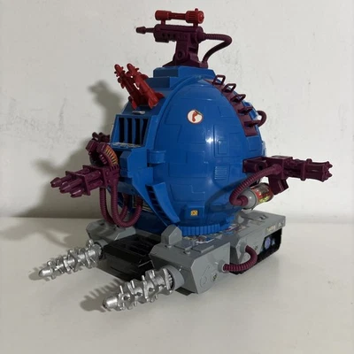 SCOUT VEHICLE **COMPLETE** TMNT Teenage Mutant Turtles Playmates Vehicle 1993 - image 1 of 4