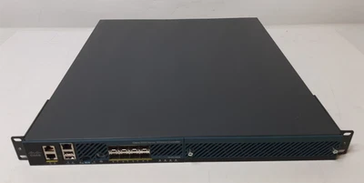 Controlador LAN inalámbrica Cisco 5508 AIR-CT5508-K9 (1x) AIR-PWR-5500-AC Foto 1 de 4