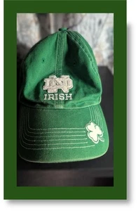 Notre Dame Fighting Irish Official Licensed Notre Dame Cap - New - Picture 1 of 9