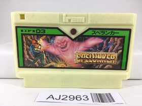 AJ2963 Spelunker Nintendo Famicom NES Japan