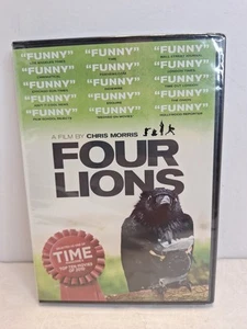 Four Lions - DVD - Picture 1 of 12