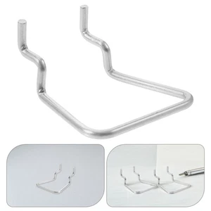  30 Pezzi Ganci per Appendere Chiavi Portautensili Pegboard per Appendere Portachiavi - Foto 1 di 16