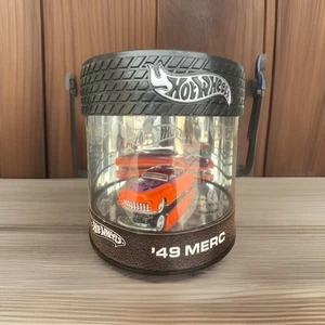 Hot Wheels Premium Oil Can Ltd Ed   '49 Merc Kool Kustom Series - Picture 1 of 7