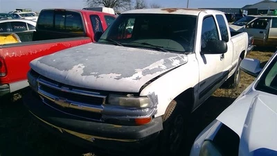 Eje delantero portador estilo clásico Opt GT4 para Chevy Silverado 1500 99-07 OEM Foto 1 de 4