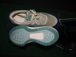 Cole Haan  GrandPro Ashland Golf Shoes Silver Lining /Trellis size 9 - Picture 1 of 9