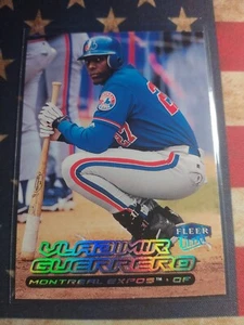 2000 Fleer Ultra Vladimir Guerrero #60 - Picture 1 of 2