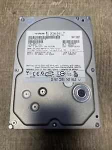 Hitachi Ultrastar 1TB 0A35772 7200RPM SATA 3GB/S 32MB 3.5" Internal Desktop HDD - Picture 1 of 8