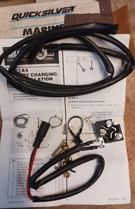 QUICKSILVER MERCURY MARINER AUSSENBORDER AKKU LADEKIT. NOS. - Bild 1 von 5