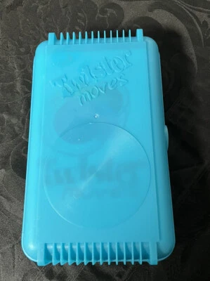 Twister Moves Game Musical Twister Dancing Game Bonus Jesse McCartney CD - Image 1 of 4