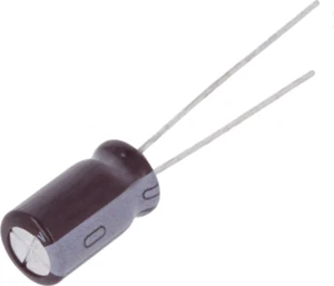 Nichicon Elko ULD1H3R3MDD 3,3uF 50V Long Life 10000h  5x11mm RM2 NEW [4 pcs] #BP - Picture 1 of 1