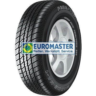195/75r14 92s Sommerreifen MA 1 WW Von Maxxis
