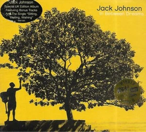 Jack Johnson - In Between Dreams (2005 CD Album) - Foto 1 di 3