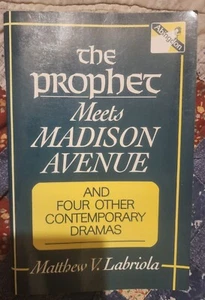 The Prophet Meets Madison Avenue And Four Other Contemporary Dramas - Foto 1 di 2