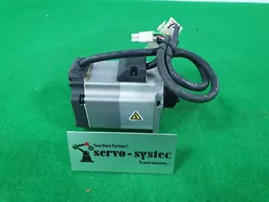 NACHI AC SERVO MOTOR MQMD012S6V (USED) DHL INT'L SHIPPING - Bild 1 von 11