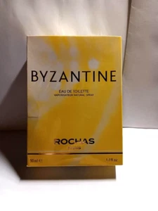 Byzantine by Rochas for Women 50 ml / 1.7 oz Eau de Toilette Spray New Rare - Picture 1 of 5