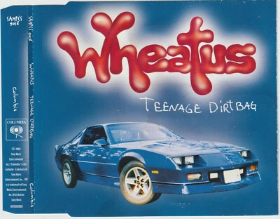 WHEATUS - Teenage Dirtbag (Promo Maxi-CD 2001) Punk Rock - Loser Soundtrack - Bild 1 von 2