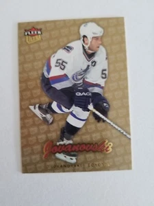2006-07 (COYOTES) Ultra Gold Medallion #152 Ed Jovanovski - Picture 1 of 1