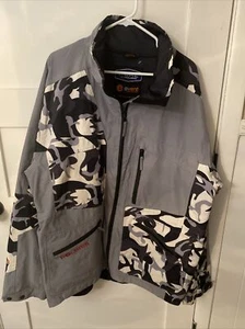 Men’s Pure Polaris Ski/Snow Jacket XL - Picture 1 of 13