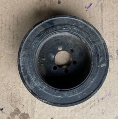 Equilibrador armónico 3,0 L 6 cilindros para BMW 328i 07-13 493957 Foto 1 de 4