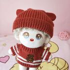Multistyles Knitted Coat Winter Warm Tops Hats  20cm Cotton Doll/Idol Dolls