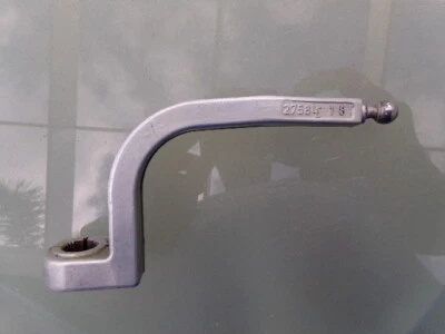 Palanca de cambios de transmisión BMW R1100S Foto 1 de 4