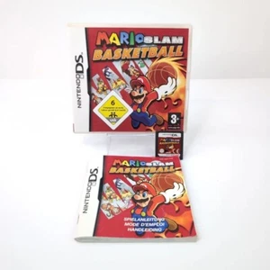 Mario Slam Basketball DS Completo per Nintendo DS Multilingua ITA - Imagen 1 de 8