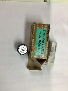 NOS Nikon Nikonos I Blitzgerät Adapter - Bild 1 von 2
