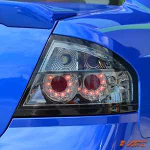 Luces traseras LED de humo de altura Ford FPV Falcon Fairmont BA BF XR6 XR8 sedán turbo - Imagen 1 de 7