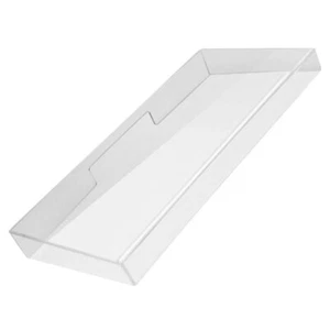 Daily Use Reusable Transparent Clear Cover For Keyboard Keyboard Office - Picture 1 of 12