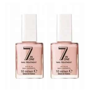 Avon Treatment for damaged nails Vitamin Nourishing 7in1, 2x0.3fl.oz - Picture 1 of 2