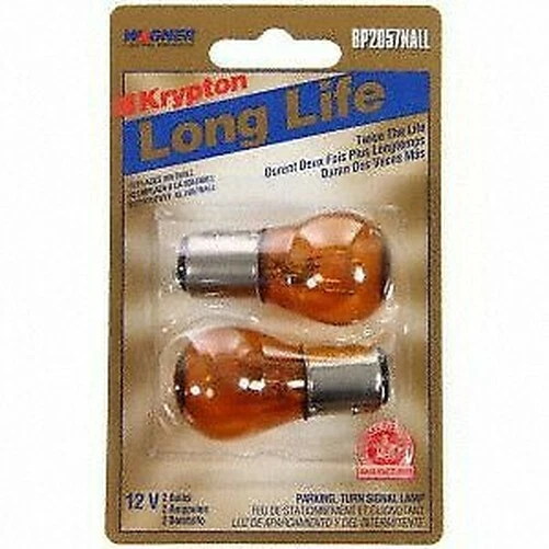 Wagner BP2057NALL Parking Light - 2 PACK Long Life - Image 1 of 1