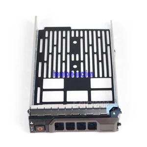 3.5'' SAS Hard Drive Tray Caddy For Dell R710 R720 R630 R730 T710 0KG1CH KG1CH - Picture 1 of 7