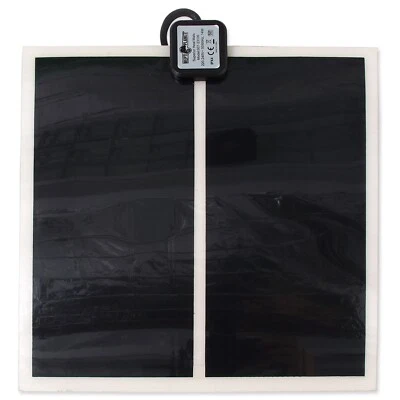 LILY POD Reptile Vivarium Warm Heat Mat Pad Heater Heating Snake Tortoise 14W 28 x 28 cm