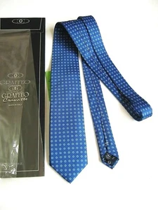 Luxury Graffeo Sartorial Limited Edition Pure Silk Made IN Italy - Picture 1 of 4