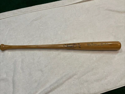 RARE Don Larsen WS PG 10-8-56, 1956 WS MVP AUTO'D Full Size Bat New York Yankees - Image 1 of 4