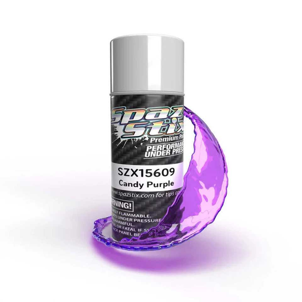 Candy Purple Aerosol Paint, 3.5oz Can - Image 1 of 1