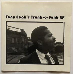 Tony Cook's Trunk o Funk EP CD 6 Track German Import 4013650000524 TRP00052 - Bild 1 von 6