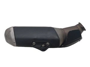 Terminal De Escape Con Garffis Ducati Hypermotard 821 2013/2015 57313401C - Imagen 1 de 24