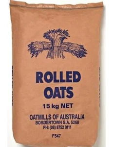 Sunshine Rolled Oats 15kg x 1 - Bild 1 von 1