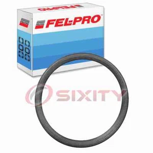 Fel-Pro Coolant Thermostat Gasket for 1992-2005 Buick LeSabre 3.8L V6 Engine la - Picture 1 of 5