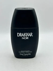 GUY LAROCHE COSMAIR DRAKKAR NOIR 50ML EDT SPRAY - Picture 1 of 3