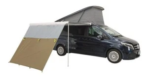 Outwell Hillcrest Privacy Screen for Thule & Fiamma Awnings VW T5 T6 T6.1 - Picture 1 of 7
