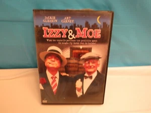 IZZY & MOE DVD VIDEO JACKIE GLEASON ART CARNEY COMEDY - Bild 1 von 3