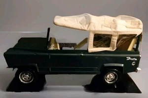 Bratz Wild Life Safari Cruiser 2004 de colección ¡¡con luces de trabajo!! *PROBADO* - Imagen 1 de 20