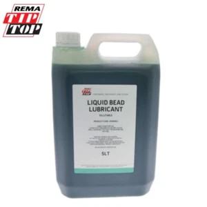 REAM TIP TOP Liquid Tyre Fitting Bead Lubricant Lube - 5 Litre - Picture 1 of 4