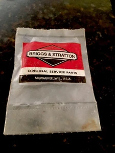 Briggs & Stratton Nut Lock 805019 'Vintage New Stock' 9350-One Only-In Oz. Rare. - Picture 1 of 2